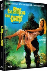 The Return of Swamp Thing (Blu-ray Movie)