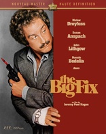 The Big Fix (Blu-ray Movie)