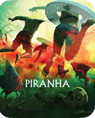 Piranha Blu-ray (SteelBook)