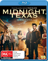 Midnight, Texas: Season One (Blu-ray Movie)