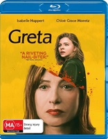 Greta (Blu-ray Movie)