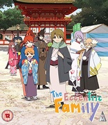 The Eccentric Family (Blu-ray Movie), temporary cover art