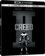 Creed II 4K (Blu-ray Movie)