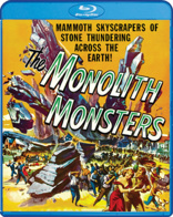 巨石怪/大独石碑 The Monolith Monsters