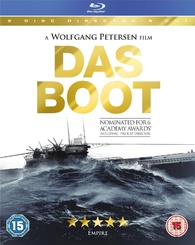 Das Boot Blu-ray (2-Disc Director's Cut | Sony Collector's Edition #8 ...