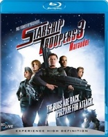 Starship Troopers 3: Marauder (Blu-ray Movie)