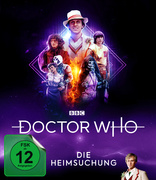 Doctor Who: Die Heimsuchung (Blu-ray Movie)