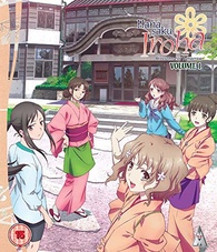 Hanasaku Iroha: Blossoms for Tomorrow - Part One Blu-ray (花咲く