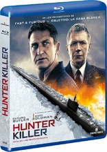 Hunter Killer (Blu-ray Movie)