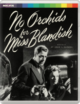 No Orchids for Miss Blandish (Blu-ray Movie)