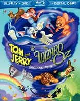 猫和老鼠：绿野仙踪 Tom and Jerry & The Wizard of Oz