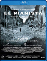 The Pianist (Blu-ray Movie)