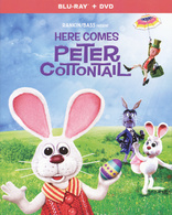 Here Comes Peter Cottontail (Blu-ray Movie)