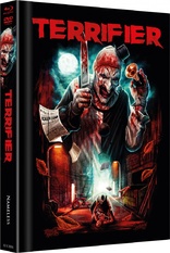 Terrifier Blu-ray (DigiBook) (Germany)