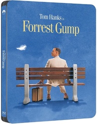 Forrest Gump Blu-ray (Best Buy Exclusive SteelBook)
