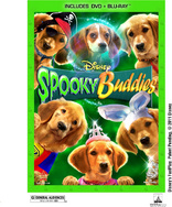 Spooky Buddies (Blu-ray Movie)