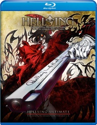 Hellsing Ultimate: The Complete Collection Blu-ray (Volumes 1-10)