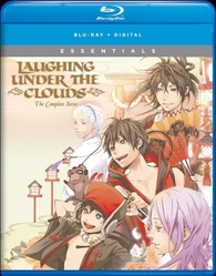 Laughing Under the Clouds: The Complete Series Blu-ray (Essentials)
