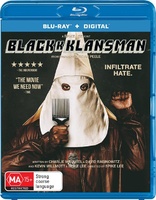 BlacKkKlansman (Blu-ray Movie)