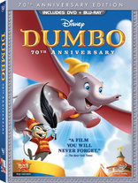 Dumbo (Blu-ray Movie)