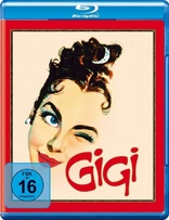 Gigi (Blu-ray Movie)