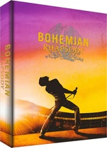 Bohemian Rhapsody (Blu-ray Movie), temporary cover art