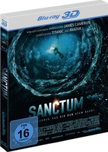 Sanctum 3D (Blu-ray Movie)