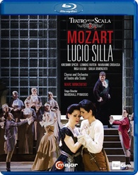 【爆買い！】 Amadeus Wolfgang Mozart: alla (Teatro Blu-ray Silla Lucio その他
