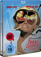 Fear and Loathing in Las Vegas (Blu-ray Movie)