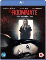 The Roommate Blu-ray (United Kingdom)