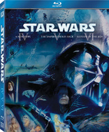 Star Wars: Episode VI: Return of the Jedi (Blu-ray + Digital Code) - Brand  New 786936866650