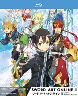 Sword Art Online II (Blu-ray Movie)