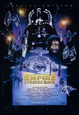 Star Wars: Episode V - The Empire Strikes Back (Blu-ray Movie)