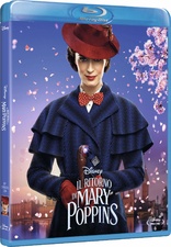 Mary Poppins Returns (Blu-ray Movie)