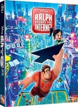 Ralph Breaks the Internet (Blu-ray Movie)