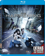 The Happening (Blu-ray Movie), temporary cover art