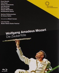 (未使用･未開封品)　Mozart: Davide Penitente [Blu-ray] [Import] df5ndr3 Mozart: Die Zauberflöte Blu-ray (DigiPack) (Australia)