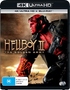 Hellboy II: The Golden Army 4K (Blu-ray)