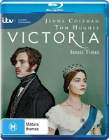 Victoria: Series Three (Blu-ray Movie)