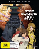 Star Blazers: Space Battleship Yamato 2199 - Part 1 (Blu-ray Movie)