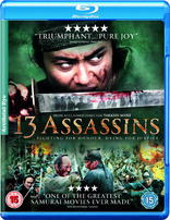 13 Assassins (Blu-ray Movie)