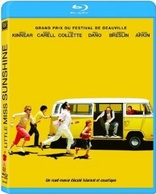 Little Miss Sunshine (Blu-ray Movie), temporary cover art