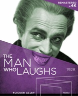笑面人 The Man Who Laughs