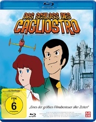 Das Schloss des Cagliostro Blu-ray (Lupin III: The Castle of