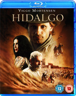 Hidalgo (Blu-ray Movie), temporary cover art