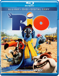 Rio Blu Ray Blu Ray Dvd Digital Hd