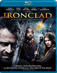 Ironclad Blu-ray