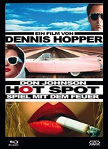 The Hot Spot (Blu-ray Movie), temporary cover art