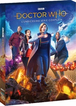 Doctor Who: L'Undicesima Serie Completa Edizione Limitata (Blu-ray Movie)