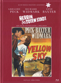 Yellow Sky (Blu-ray)